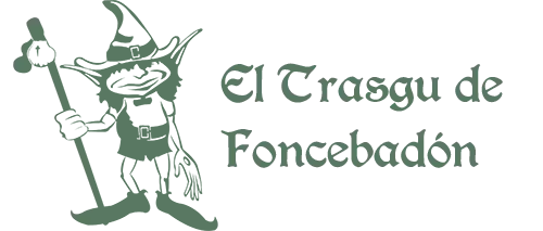 Logotipo del Trasgu de Foncebadón